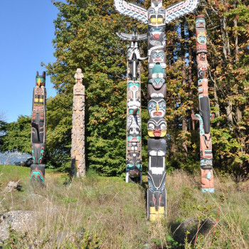 스탠리 파크 일주