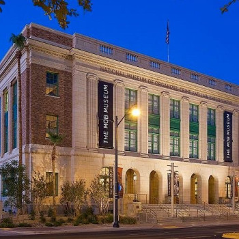The Mob Museum