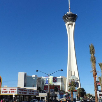 스트래토스피어 타워