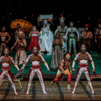 KA by Cirque du Soleil