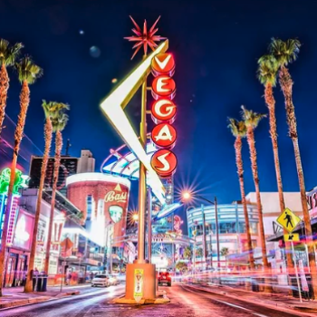 라스베가스 야경 투어