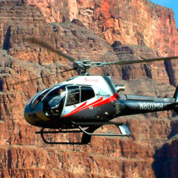 그랜드캐년 헬기/경비행기투어