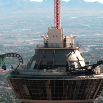 스카이점프 라스베가스