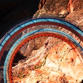 그랜드캐년 웨스트림