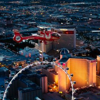 라스베가스 야경 투어