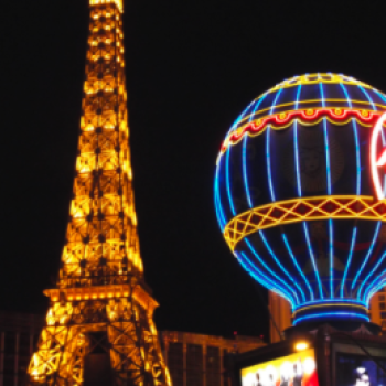 라스베가스 야경 투어