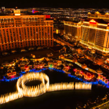 라스베가스 야경 투어