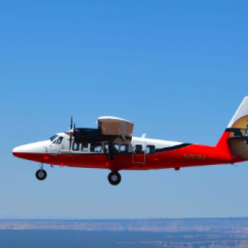 사우스림 경비행기 투어